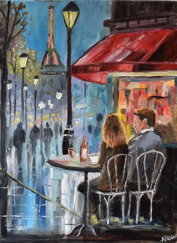Image of An Evening In Paris